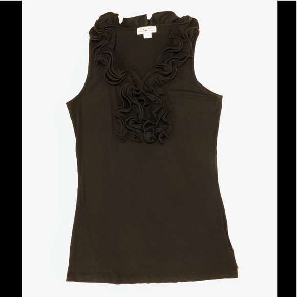 Parasuco Denim Top - Picture 1 of 7